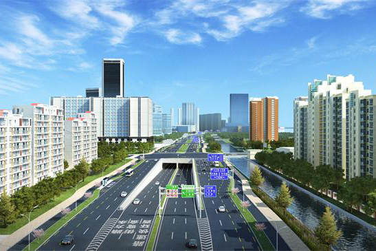 喜報(bào)！中科智能助力「蘇州城北快速路東隧道」順利通車
